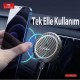 Автотримач Earldom ET-WC33 Gravity AirVent, Чорний