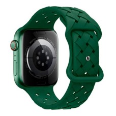 Ремінець Apple Watch 42, Watch 44, Hoco iWatch WA16, Alfalfa, Зелений