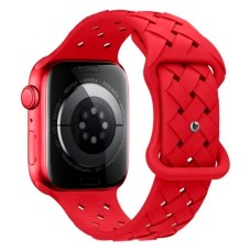 Ремінець Apple Watch 42, Watch 44, Hoco iWatch WA26, Помаранчевий