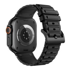 Ремінець Apple Watch 38, Watch 40, Hoco iWatch WA35, Чорний