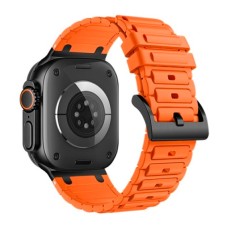 Ремінець Apple Watch 38, Watch 40, Hoco iWatch WA35, Помаранчевий