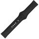 Ремінець універсальний, Hoco iWatch WH22, Чорний