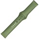 Ремінець універсальний, Hoco iWatch WH22, Spruce Green, Зелений