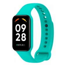 Ремінець Xiaomi Smart Band 9 Active, Silicone Band, Бірюзовий