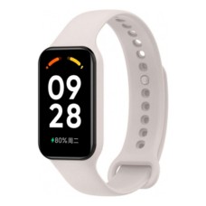 Ремінець Xiaomi Smart Band 9 Active, Silicone Band, Ivory, Білий
