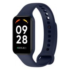 Ремінець Xiaomi Smart Band 9 Active, Silicone Band, Dark Blue, Синій