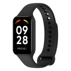 Ремінець Xiaomi Smart Band 9 Active, Silicone Band, Чорний