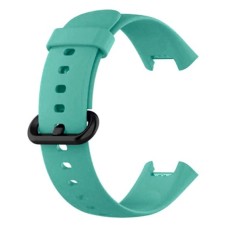 Ремінець Xiaomi Redmi Watch 2 Lite, Watch 2, Silicone Band, Бірюзовий