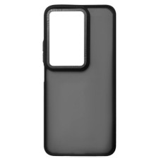 Чохол Xiaomi Redmi 15, Matte Guard, Чорний