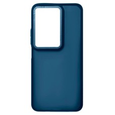 Чохол Xiaomi Redmi 15, Matte Guard, Dark Blue, Синій