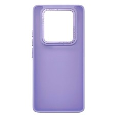 Чохол Xiaomi Poco X7, Redmi Note 14 Pro 5G, Matte Guard, Light Violet, Фіолетовий