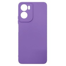 Чохол Motorola Moto G06, Original Soft Case, Elegant Purple, Фіолетовий