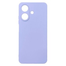 Чохол OPPO Realme Note 60, Original Soft Case, Linen Blue-Lilac, Блакитний