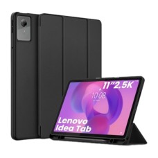 Чохол-книжка Lenovo TB336FU Idea Tab, Xiaoxin Pad 11 2025, Zarmans, Чорний
