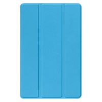 Чохол-книжка Samsung Galaxy Tab A11 Plus, Zarmans, Блакитний