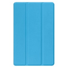 Чохол-книжка Samsung Galaxy Tab A11 Plus, Zarmans, Блакитний