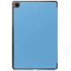 Чохол-книжка Samsung Galaxy Tab A11 Plus, Zarmans, Блакитний