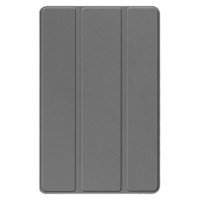 Чехол-книжка Samsung Galaxy Tab A11 Plus, Zarmans, Серый