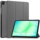 Чехол-книжка Samsung Galaxy Tab A11 Plus, Zarmans, Серый