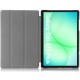 Чехол-книжка Samsung Galaxy Tab A11 Plus, Zarmans, Серый