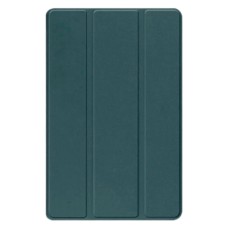 Чохол-книжка Samsung Galaxy Tab A11 Plus, Zarmans, Dark Green, Зелений