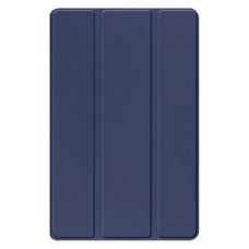 Чохол-книжка Samsung Galaxy Tab A11 Plus, Zarmans, Dark Blue, Синій