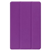 Чехол-книжка Samsung Galaxy Tab A11 Plus, Zarmans, Фиолетовый