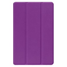 Чохол-книжка Samsung Galaxy Tab A11 Plus, Zarmans, Фіолетовий