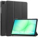 Чехол-книжка Samsung Galaxy Tab A11 Plus, Zarmans, Черный