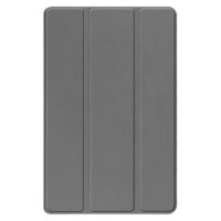 Чехол-книжка Samsung Galaxy Tab A11, Zarmans, Серый