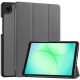 Чохол-книжка Samsung Galaxy Tab A11, Zarmans, Сірий