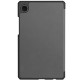 Чохол-книжка Samsung Galaxy Tab A11, Zarmans, Сірий