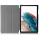 Чохол-книжка Samsung Galaxy Tab A11, Zarmans, Сірий