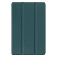 Чохол-книжка Samsung Galaxy Tab A11, Zarmans, Dark Green, Зелений