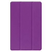 Чехол-книжка Samsung Galaxy Tab A11, Zarmans, Фиолетовый