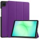 Чохол-книжка Samsung Galaxy Tab A11, Zarmans, Фіолетовий