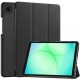 Чохол-книжка Samsung Galaxy Tab A11, Zarmans, Чорний