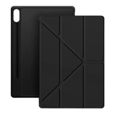 Чохол-книжка Samsung Galaxy Tab S11, Zarmans, Чорний