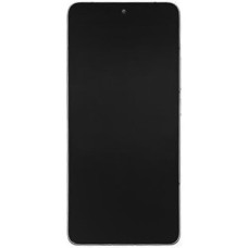 Дисплей Xiaomi Poco F7 5G, (Original), з сенсором, з рамкою, Чорний