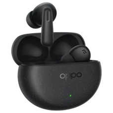 Навушники бездротові Oppo Enco Air4 Pro, З мікрофоном, Стерео, Чорний