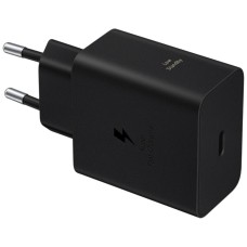 Сетевое зарядное устройство Samsung EP-T6010NBEGWW, Черный