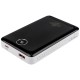Павербанк (Power Bank) LogicPower LP PQ17, 10000 mAh, Черный