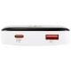 Павербанк (Power Bank) LogicPower LP PQ17, 10000 mAh, Черный