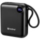 Повербанк (Power Bank) Sandberg, 10000 mAh, Чорний