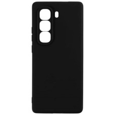Чехол Infinix Hot 60 Pro Plus, BeCover, Черный