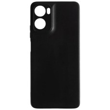 Чехол Motorola G06 Power, Moto G06, BeCover, Черный