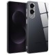 Чохол Samsung Galaxy S25 Edge, BeCover, Прозорий