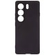 Чохол Tecno Camon 40, BeCover, Чорний