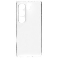 Чохол Tecno Camon 40, BeCover, Прозорий