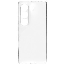 Чохол Tecno Camon 40, BeCover, Прозорий
